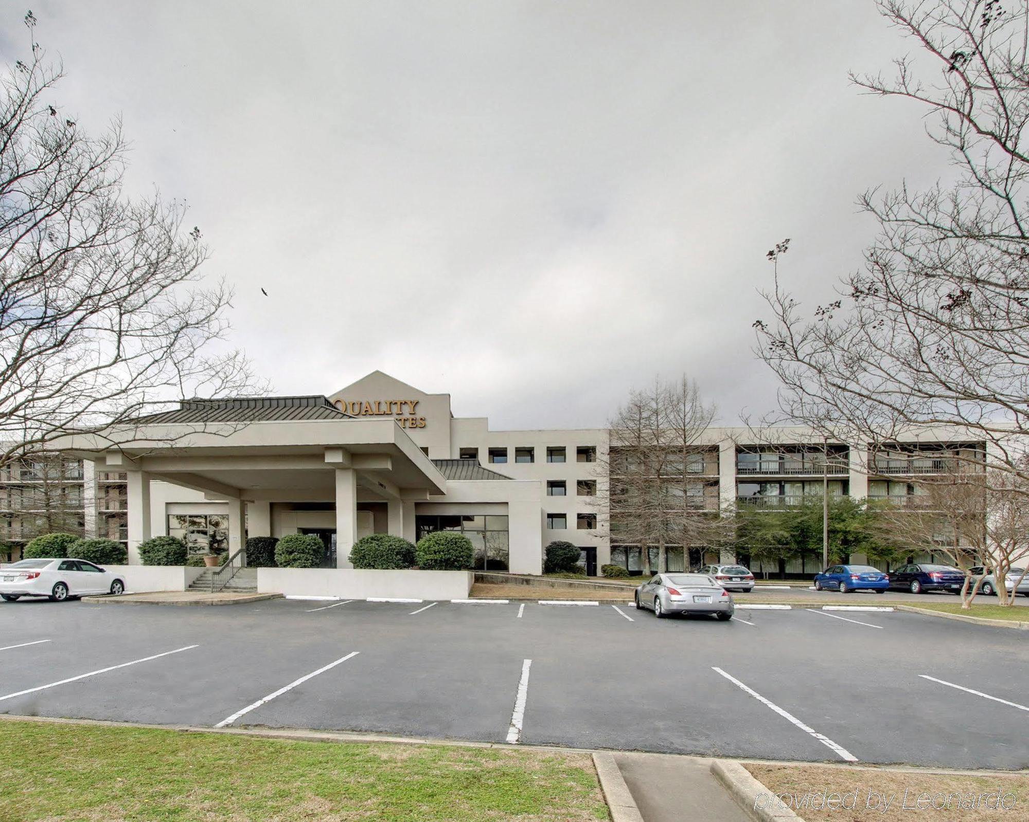 Vicksburg Inn & Suites Exterior photo