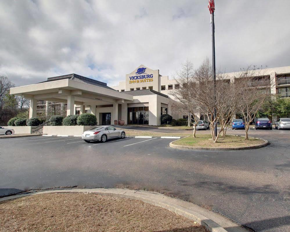 Vicksburg Inn & Suites Exterior photo